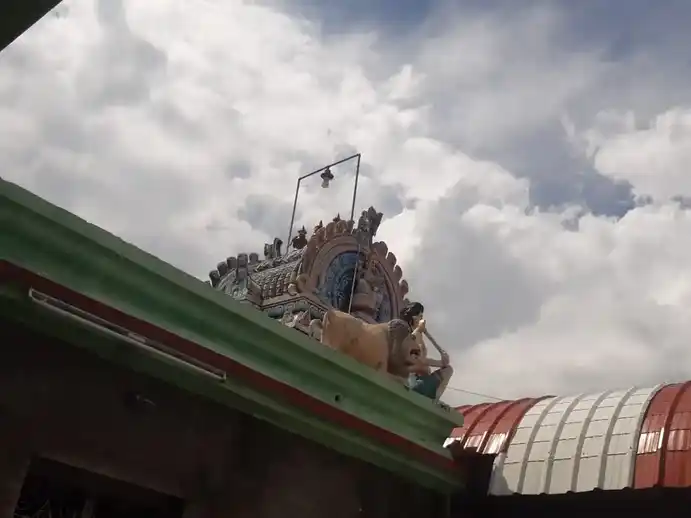 Arulmigu Samayapuram Mariyamman Temple, Varnapuram, Bhavani - 638301 அருள்மிகு சமயபுரம் மாரியம்மன் திருக்கோயில், Varnapuram, Bhavani - 638301, Erode - Ancient Temple Architecture and History Image 2