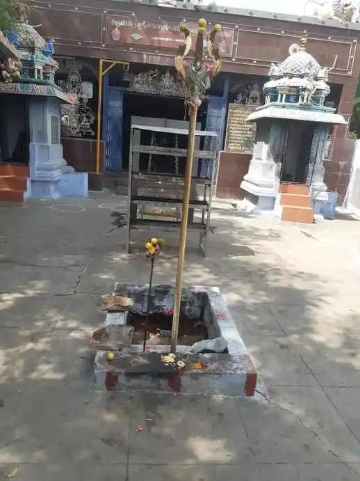 Arulmigu Samayapuram Mariyamman Temple, Varnapuram, Bhavani - 638301 அருள்மிகு சமயபுரம் மாரியம்மன் திருக்கோயில், Varnapuram, Bhavani - 638301, Erode - Ancient Temple Architecture and History Image 3