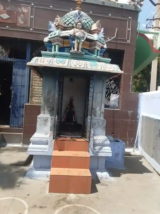 Arulmigu Samayapuram Mariyamman Temple, Varnapuram, Bhavani - 638301 அருள்மிகு சமயபுரம் மாரியம்மன் திருக்கோயில், Varnapuram, Bhavani - 638301, Erode - Ancient Temple Architecture and History Image 5
