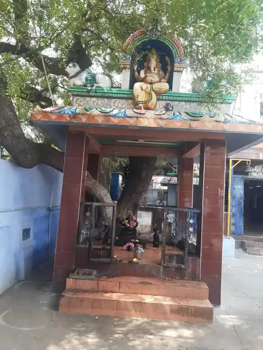 Arulmigu Samayapuram Mariyamman Temple, Varnapuram, Bhavani - 638301 அருள்மிகு சமயபுரம் மாரியம்மன் திருக்கோயில், Varnapuram, Bhavani - 638301, Erode - Ancient Temple Architecture and History Image 7