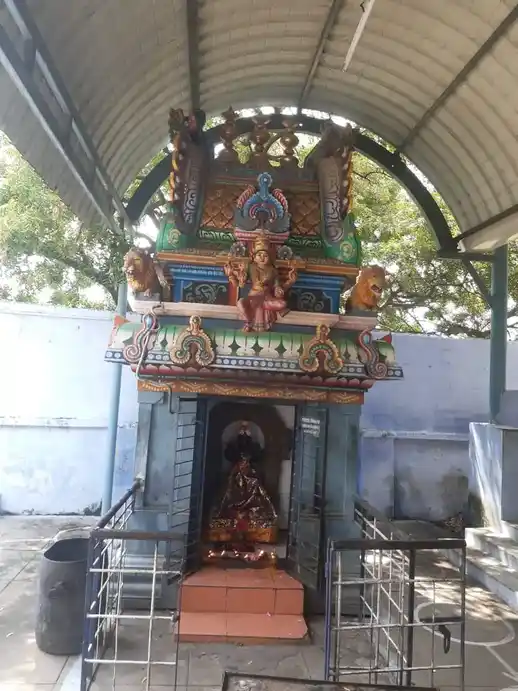 Arulmigu Samayapuram Mariyamman Temple, Varnapuram, Bhavani - 638301 அருள்மிகு சமயபுரம் மாரியம்மன் திருக்கோயில், Varnapuram, Bhavani - 638301, Erode - Ancient Temple Architecture and History Image 8