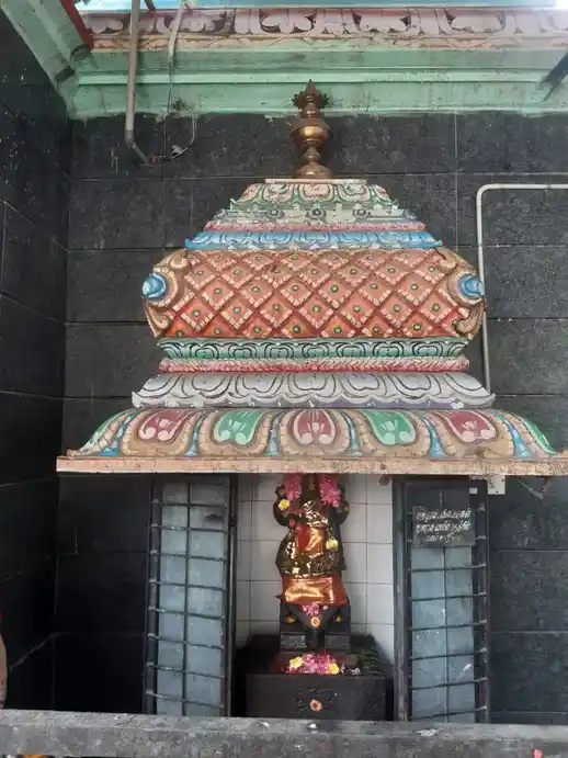 Arulmigu Samayapuram Mariyamman Temple, Varnapuram, Bhavani - 638301 அருள்மிகு சமயபுரம் மாரியம்மன் திருக்கோயில், Varnapuram, Bhavani - 638301, Erode - Ancient Temple Architecture and History Image 9