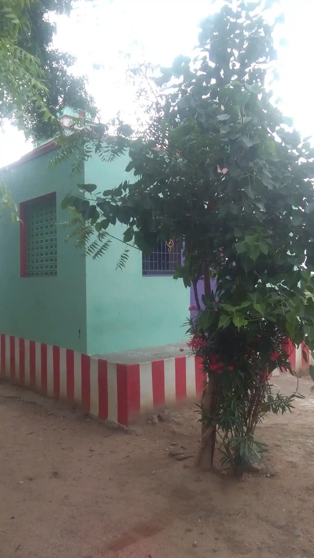 Arulmigu Sambai Vinayagar Temple, Jambuliputhur - 625512