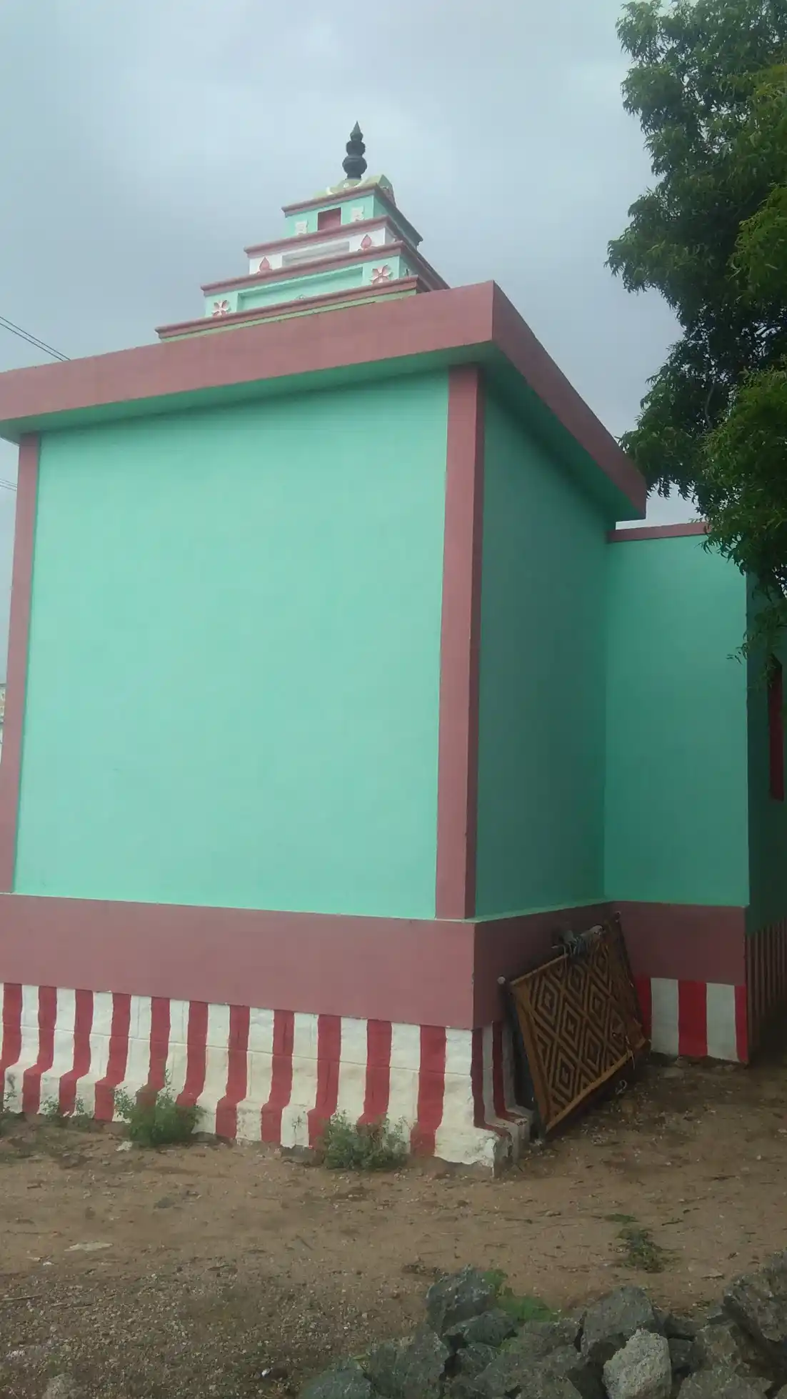 Arulmigu Sambai Vinayagar Temple, Jambuliputhur - 625512 அருள்மிகு சம்பை விநாயகர் திருக்கோயில், Jambuliputhur - 625512, Theni - Ancient Temple Architecture and History Image 2