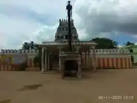 Arulmigu Sambamoortheeswarar And Lakshi Venugopalaswamy Temple, Ethappur - 636117