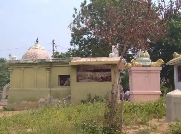 Arulmigu Samban Kaliamman Temple, Soolamangalam - 614206