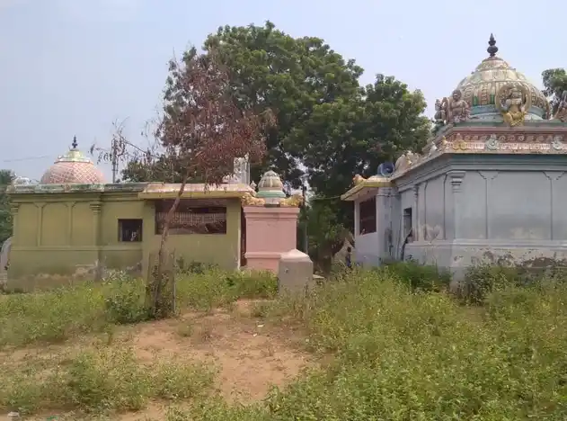 Arulmigu Samban Kaliamman Temple, Soolamangalam - 614206 அருள்மிகு காளியம்மன் திருக்கோயில், Soolamangalam - 614206, Thanjavur - Ancient Temple Architecture and History Image 2