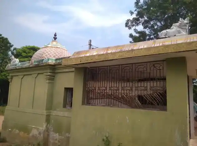 Arulmigu Samban Kaliamman Temple, Soolamangalam - 614206 அருள்மிகு காளியம்மன் திருக்கோயில், Soolamangalam - 614206, Thanjavur - Ancient Temple Architecture and History Image 3