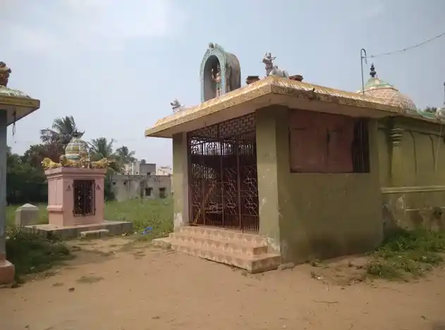 Arulmigu Samban Kaliamman Temple, Soolamangalam - 614206 அருள்மிகு காளியம்மன் திருக்கோயில், Soolamangalam - 614206, Thanjavur - Ancient Temple Architecture and History Image 4