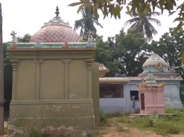 Arulmigu Samban Kaliamman Temple, Soolamangalam - 614206 அருள்மிகு காளியம்மன் திருக்கோயில், Soolamangalam - 614206, Thanjavur - Ancient Temple Architecture and History Image 6