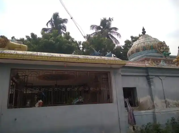 Arulmigu Samban Kaliamman Temple, Soolamangalam - 614206 அருள்மிகு காளியம்மன் திருக்கோயில், Soolamangalam - 614206, Thanjavur - Ancient Temple Architecture and History Image 7