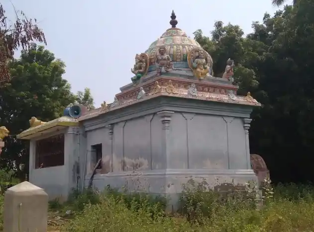 Arulmigu Samban Kaliamman Temple, Soolamangalam - 614206 அருள்மிகு காளியம்மன் திருக்கோயில், Soolamangalam - 614206, Thanjavur - Ancient Temple Architecture and History Image 8