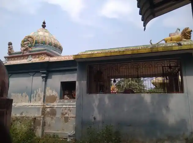 Arulmigu Samban Kaliamman Temple, Soolamangalam - 614206 அருள்மிகு காளியம்மன் திருக்கோயில், Soolamangalam - 614206, Thanjavur - Ancient Temple Architecture and History Image 9