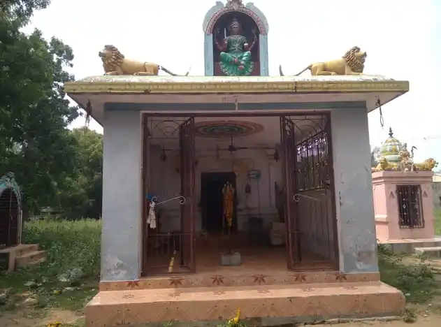 Arulmigu Samban Kaliamman Temple, Soolamangalam - 614206 அருள்மிகு காளியம்மன் திருக்கோயில், Soolamangalam - 614206, Thanjavur - Ancient Temple Architecture and History Image 10