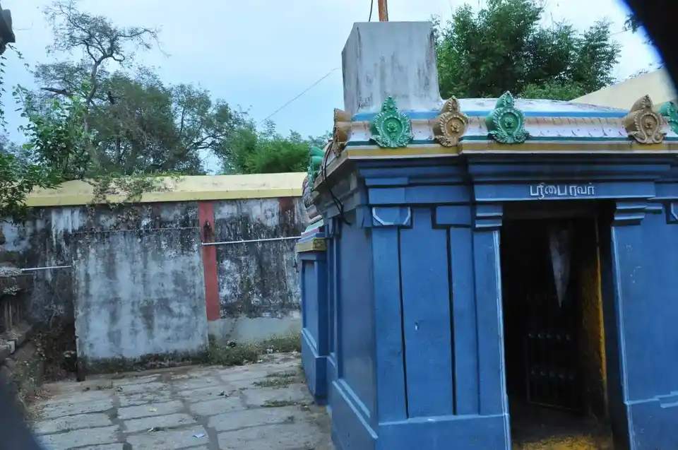 Arulmigu Sambangi Prasannavenkatesvarar Temple, Arani - 601102 அருள்மிகு சம்பங்கிபிச்சாண்டேஸ்வரர் திருக்கோயில், ஆரணி - 601102, Tiruvallur - Ancient Temple Architecture and History Image 2