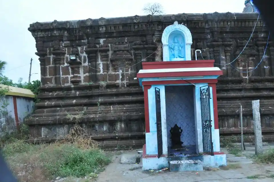Arulmigu Sambangi Prasannavenkatesvarar Temple, Arani - 601102 அருள்மிகு சம்பங்கிபிச்சாண்டேஸ்வரர் திருக்கோயில், ஆரணி - 601102, Tiruvallur - Ancient Temple Architecture and History Image 5