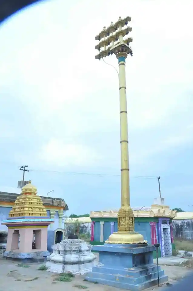 Arulmigu Sambangi Prasannavenkatesvarar Temple, Arani - 601102 அருள்மிகு சம்பங்கிபிச்சாண்டேஸ்வரர் திருக்கோயில், ஆரணி - 601102, Tiruvallur - Ancient Temple Architecture and History Image 6