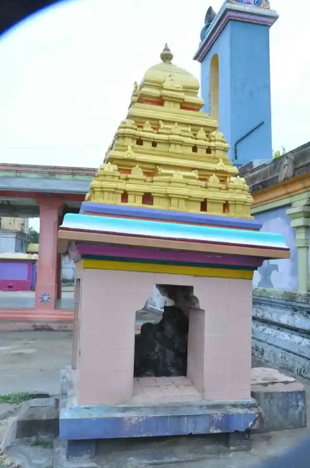 Arulmigu Sambangi Prasannavenkatesvarar Temple, Arani - 601102 அருள்மிகு சம்பங்கிபிச்சாண்டேஸ்வரர் திருக்கோயில், ஆரணி - 601102, Tiruvallur - Ancient Temple Architecture and History Image 7