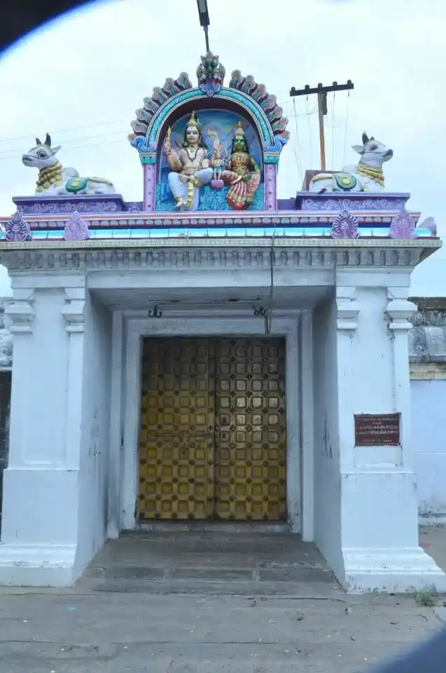 Arulmigu Sambangi Prasannavenkatesvarar Temple, Arani - 601102 அருள்மிகு சம்பங்கிபிச்சாண்டேஸ்வரர் திருக்கோயில், ஆரணி - 601102, Tiruvallur - Ancient Temple Architecture and History Image 9