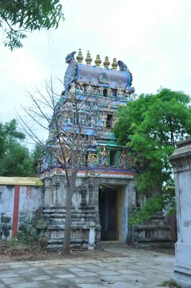 Arulmigu Sambangi Prasannavenkatesvarar Temple, Arani - 601102 அருள்மிகு சம்பங்கிபிச்சாண்டேஸ்வரர் திருக்கோயில், ஆரணி - 601102, Tiruvallur - Ancient Temple Architecture and History Image 10
