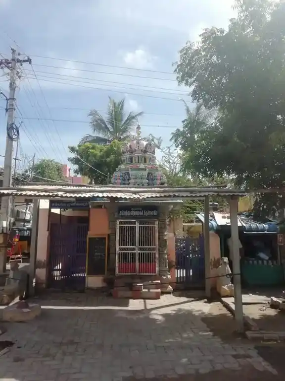 Arulmigu Sambantha Vinayagar Temple, Rameswaram - 623526 Temple