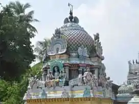 Arulmigu Sambanthar Swamy Temple, Sitharkadu - 609003 அருள்மிகு சம்பந்தர்சுவாமி திருக்கோயில், சித்தர்காடு, Sitharkadu - 609003, Mayiladuthurai - Ancient Temple Architecture and History Image 2