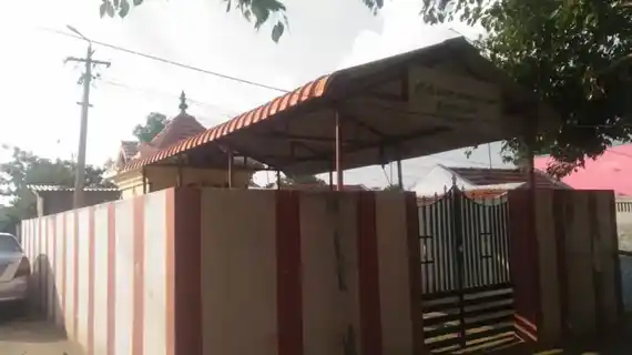 Arulmigu Sambarayan Temple, Komaralingam - 642204