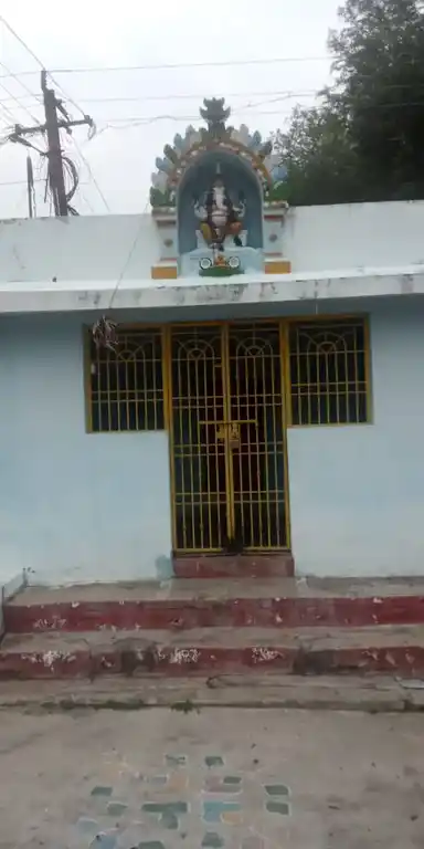 Arulmigu Sambath Vinayagar Temple, School Oppside, Kolathur - 631207 அருள்மிகு சம்பத் விநாயகர் திருக்கோயில், School Oppside, Kolathur - 631207, Tiruvallur - Ancient Temple Architecture and History Image 3