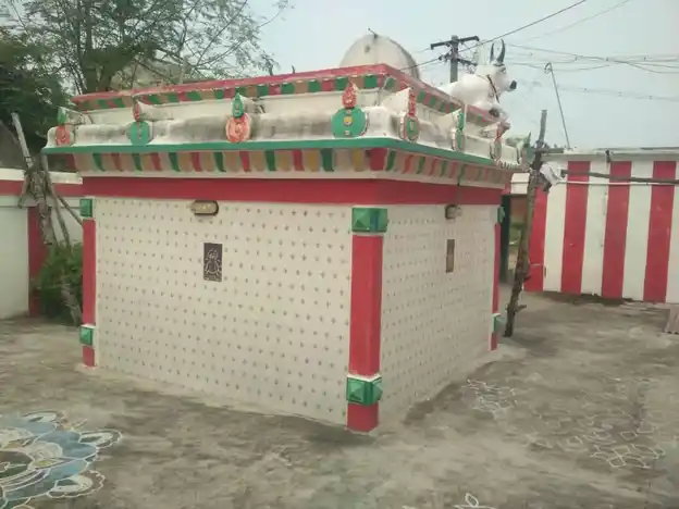 Arulmigu Sambath Vinayagar Temple, Vao Office Opp, Melapudi - 631207