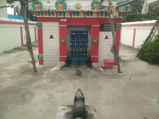 Arulmigu Sambath Vinayagar Temple, Vao Office Opp, Melapudi - 631207 அருள்மிகு சம்பத் விநாயகர் திருக்கோயில், Vao Office Opp, Melapudi - 631207, Tiruvallur - Ancient Temple Architecture and History Image 3