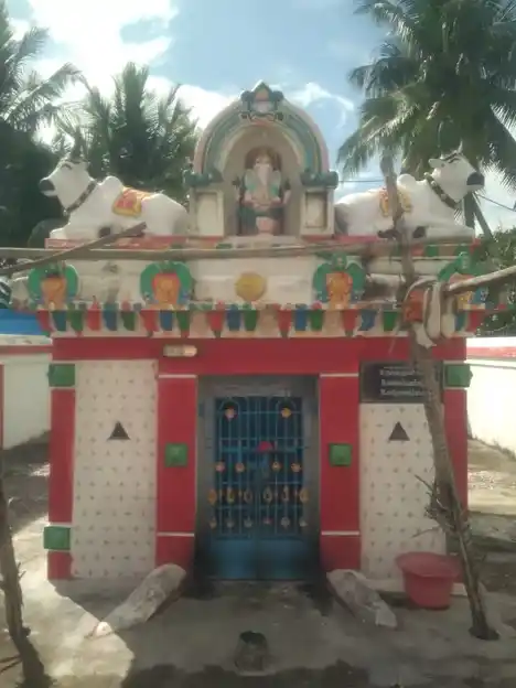 Arulmigu Sambath Vinayagar Temple, Vao Office Opp, Melapudi - 631207 அருள்மிகு சம்பத் விநாயகர் திருக்கோயில், Vao Office Opp, Melapudi - 631207, Tiruvallur - Ancient Temple Architecture and History Image 4