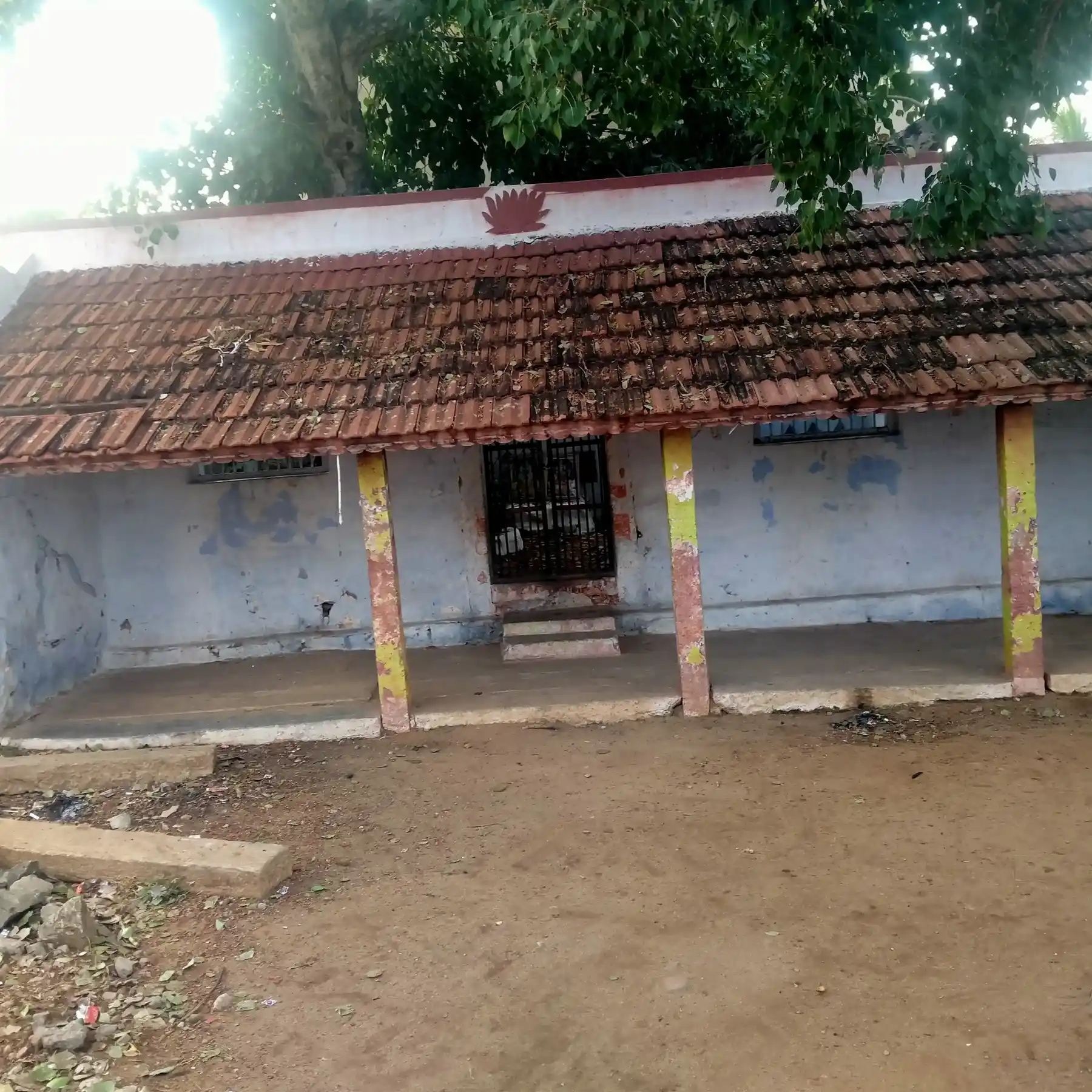 Arulmigu Sambhuvarayar Temple, Keeranoor - 624617