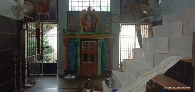 Arulmigu Sammati Pillaiyar Temple, Nagapattinam - 611001 Temple