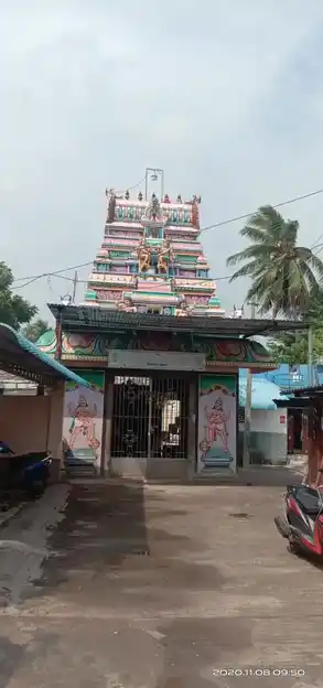 Arulmigu Sammati Pillaiyar Temple, Nagapattinam - 611001 Arulmigu Sammati Pillaiyar Temple, Nagapattinam - 611001, Nagapattinam - Ancient Temple Architecture and History Image 3
