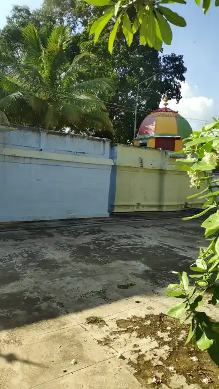 Arulmigu Sammundeeswariamman Temple, Cumbum - 625516 அருள்மிகு சாமுண்டீஸ்வரியம்மன் திருக்கோயில், Cumbum - 625516, Theni - Ancient Temple Architecture and History Image 5