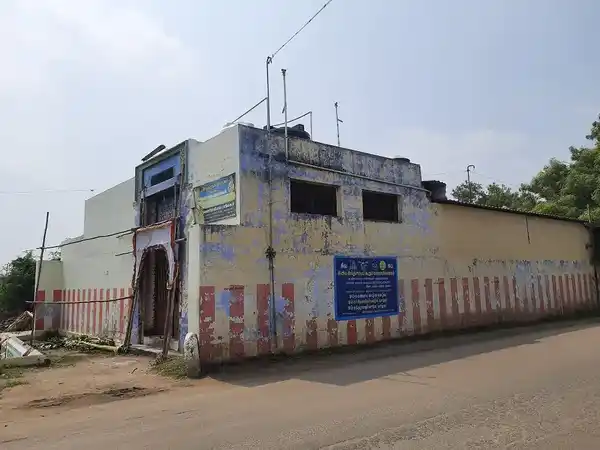 Arulmigu Samoogarenga Vinayagar Temple, -, Kandiyaperi - 627006 அருள்மிகு சமூகரெங்க விநாயகர் திருக்கோயில், -, Kandiyaperi - 627006, Tirunelveli - Ancient Temple Architecture and History Image 3