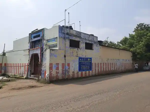 Arulmigu Samoogarenga Vinayagar Temple, -, Kandiyaperi - 627006 அருள்மிகு சமூகரெங்க விநாயகர் திருக்கோயில், -, Kandiyaperi - 627006, Tirunelveli - Ancient Temple Architecture and History Image 4