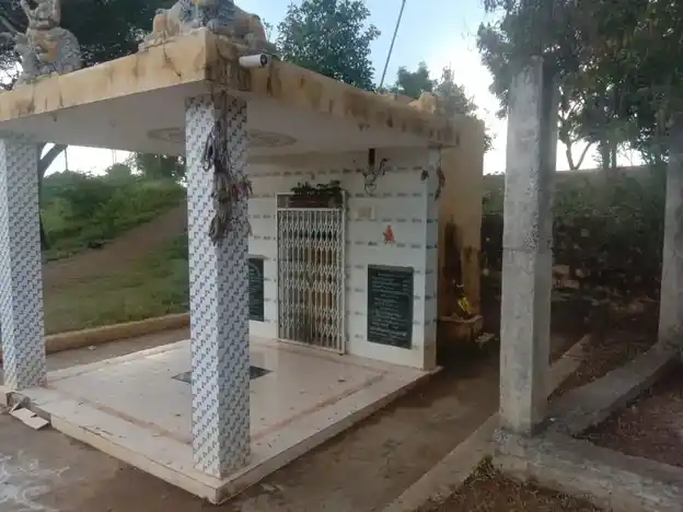 Arulmigu Samoondiyamman Temple, Thamulearimuthur - 635602