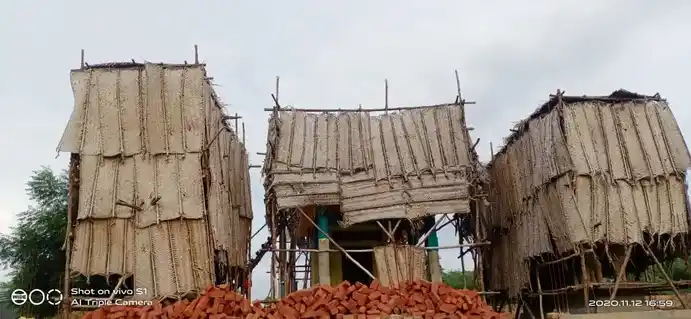 Arulmigu Sampasi Ayyanar Temple, Valaiyanendal - 623701 அருள்மிகு. சம்பாசி அய்யனார் திருக்கோயில், Valaiyanendal - 623701, Sivagangai - Ancient Temple Architecture and History Image 2