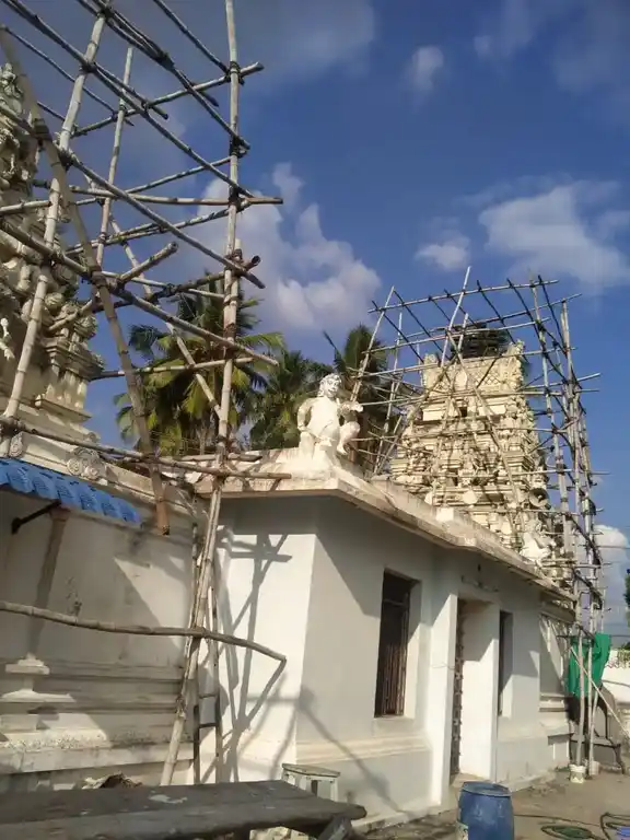 Arulmigu Sampasri Parameshwaraswamy Temple, Samayasangili Agraharam - 638008 Temple