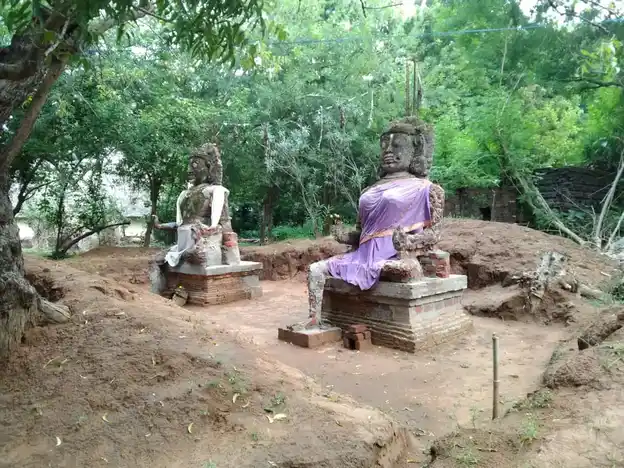 Arulmigu Sampatheyamman Temple, Melaiyur - 609304