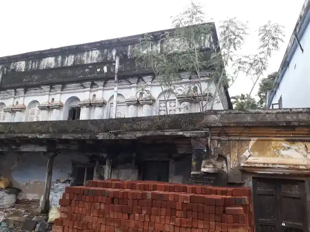 Arulmigu Samuka Mutt Kulathorayan Sastha Temple, Veeravanallur - 627426 அருள்மிகு சமூகமடம் குளத்தூரய்யன் சாஸ்தா திருக்கோயில், Veeravanallur - 627426, Tirunelveli - Ancient Temple Architecture and History Image 3