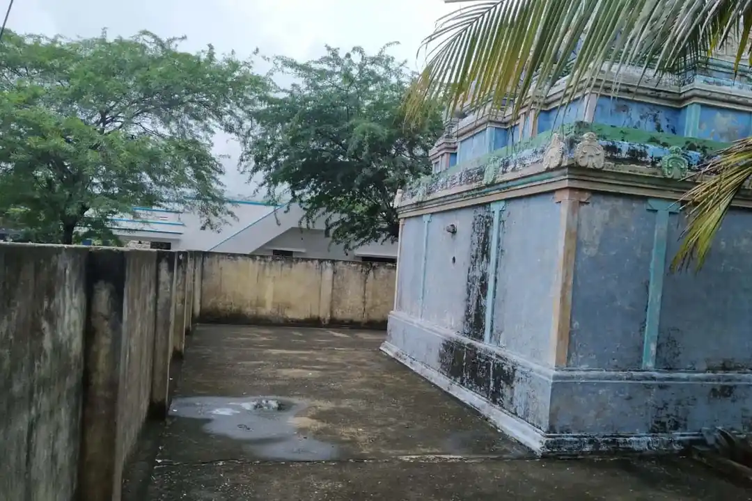 Arulmigu Samundeesvarar Temple, Chidambaranathapuram - 612504