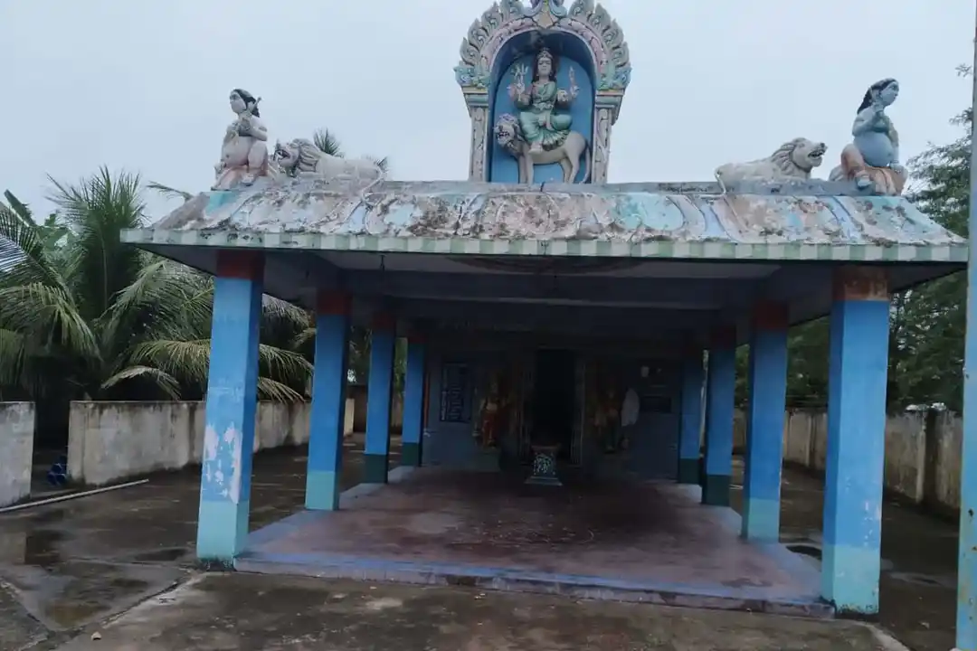 Arulmigu Samundeesvarar Temple, Chidambaranathapuram - 612504 அருள்மிகு சாருண்டீஸ்வரி திருக்கோயில், Chidambaranathapuram - 612504, Thanjavur - Ancient Temple Architecture and History Image 4