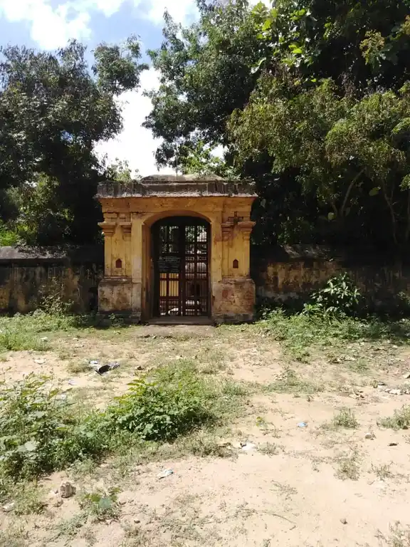 Arulmigu Samundeesvarar Temple, Soliyavilagam - 609204