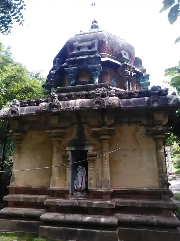 Arulmigu Samundeesvarar Temple, Soliyavilagam - 609204 அருள்மிகு சாமுண்டீஸ்வரசுவாமி திருக்கோயில், Soliyavilagam - 609204, Thanjavur - Ancient Temple Architecture and History Image 4