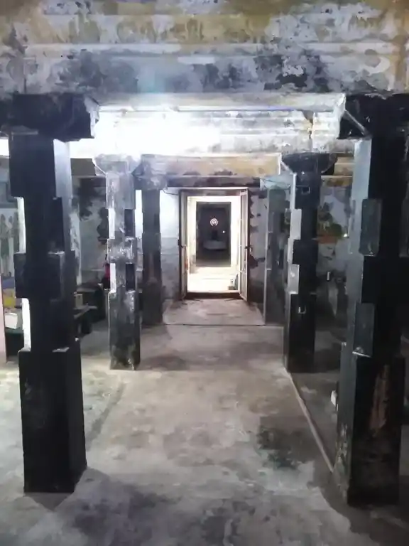 Arulmigu Samundeesvarar Temple, Soliyavilagam - 609204 அருள்மிகு சாமுண்டீஸ்வரசுவாமி திருக்கோயில், Soliyavilagam - 609204, Thanjavur - Ancient Temple Architecture and History Image 6