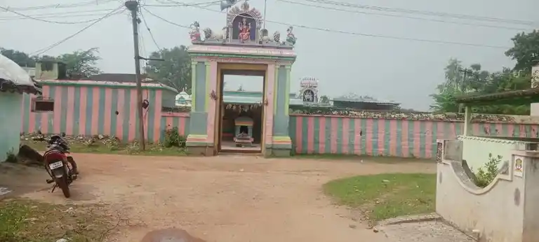 Arulmigu Samundeeswarar Temple, Manallur - 601202