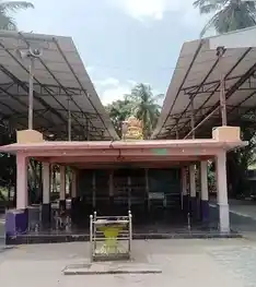 Arulmigu Samundeeswari Amman Temple, Near By Bank Of River Saraswati, Natrampalli - 635852 Temple