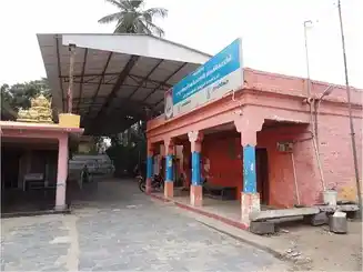 Arulmigu Samundeeswari Amman Temple, Near By Bank Of River Saraswati, Natrampalli - 635852 அருள்மிகு சாமுண்டியம்மன் திருக்கோயில், சரஸ்வதி நதிக்கரைக்கு அருகில், நாட்றம்பள்ளி - 635852, Thirupathur - Ancient Temple Architecture and History Image 9